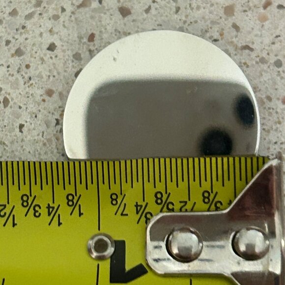 120/14K Gold Filled Brooch Oval 1 Inch Cee Tee Jewelry Vintage Elegant - Picture 14 of 16